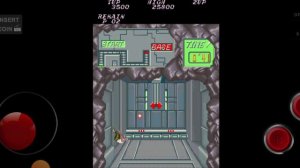 GAME CONTRA OLD GAMERS GRAFIK 1994 PARTT 5