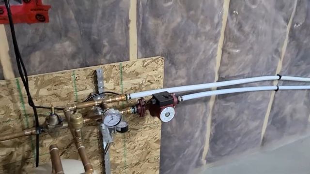 Basic Radiant Heat | Amazon Circulation Pump | Laars Mini Therm ll смотреть онлайн