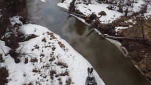 Амыл весной перед запретом.