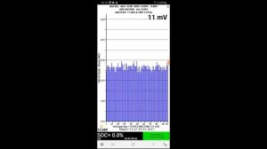Проверка моего Nissan Leaf (Ниссан Лиф) Wi Fi OBD2 адаптером. Лиф спай Leaf Spy.