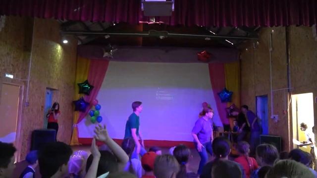 Оранжевое солнце от Алексея Шамова!Супертанец!