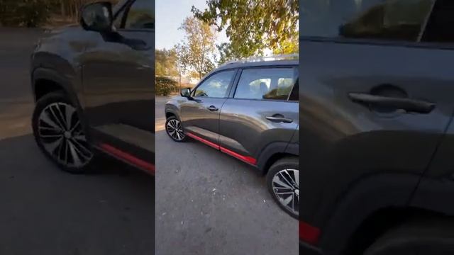 Ya estoy probando el nuevo Changan CS35 Plus??