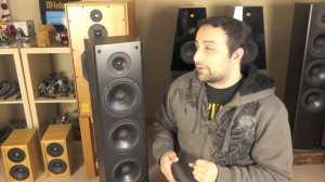 The Polk Audio T50 Bonus Video!