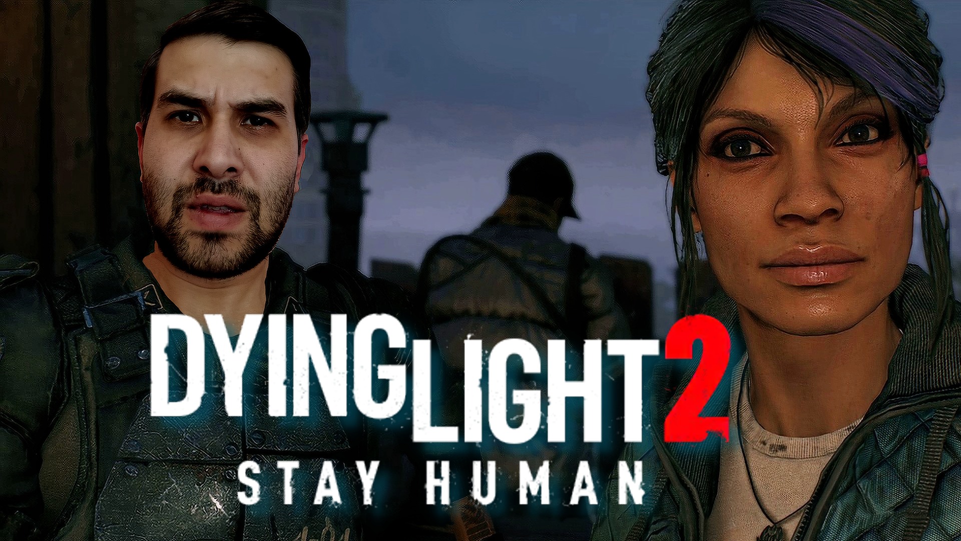 ПРОХОЖДЕНИЕ►Dying Light 2 Stay Human #15►ВЕЧЕРИНКА