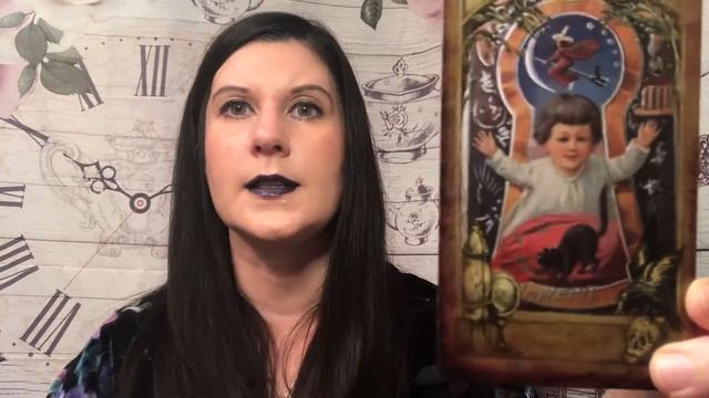 Samhain Treat Deck Review смотреть онлайн