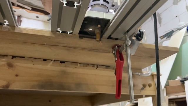 Как фрезеровать ЛДСП без скола кромки. Для bratish_ka смотреть онлайн