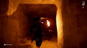 Assassin's Creed Origins - Гробница Менкаура