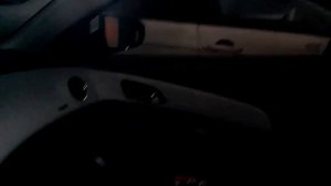 Замена салонного света на светодиодный Шевроле Круз