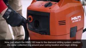 HOW TO: Hilti Diamond Coring Made Easy