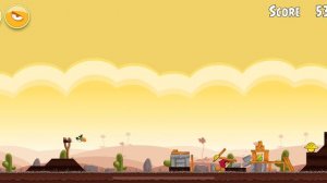 Angry Birds Classic (Rovio Classics Version) The Big Setup Part 1 Levels 11-15