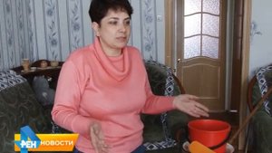 Весенний снегопад стал причиной потопа в двух домах Ленинского района