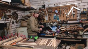 Столярка пчеловода.Какие инструменты и станки можно использовать для изготовления пчелиных рамок.