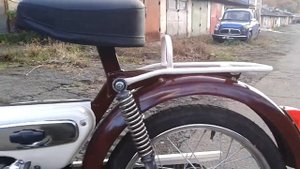 Обзор мопеда Верховина-3