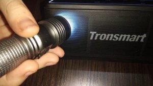 Tronsmart ELEMENT MEGA 40W Тест часть2