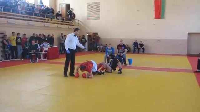 36.Груничев(Молодечно) - Антоненко(Кэмпо,Минск) смотреть онлайн