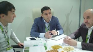 ГК Шанс на выставке в " AgriTek / FarmTek Astana 2022"