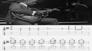 Wes Montgomery - Here's That Rainy Day Live London 1965 Full Transcription