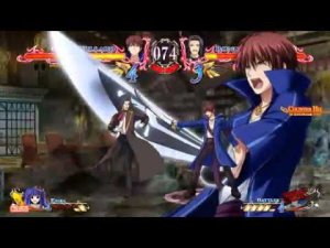 Umineko: Golden Fantasia (PC) Willard & Erika Gameplay