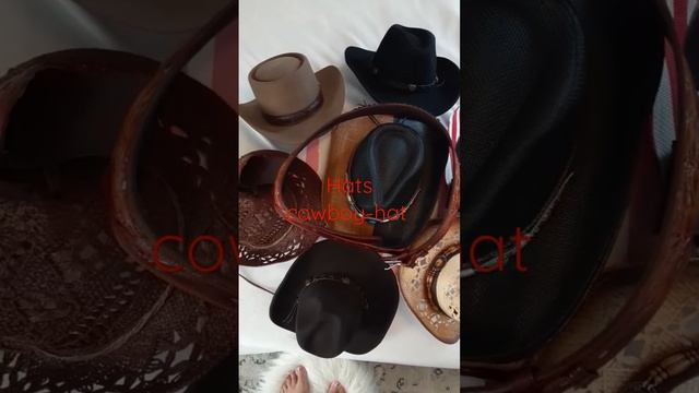 Cowboy-hat. Шляпы ковбоя смотреть онлайн