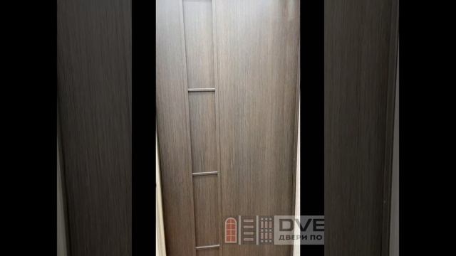 Межкомнатная дверь Браво Тренд-3 3D Wenge - видеообзор