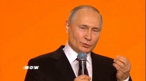 Владимир Путин поблагодарил волонтеров за их неравнодушие и помощь военным