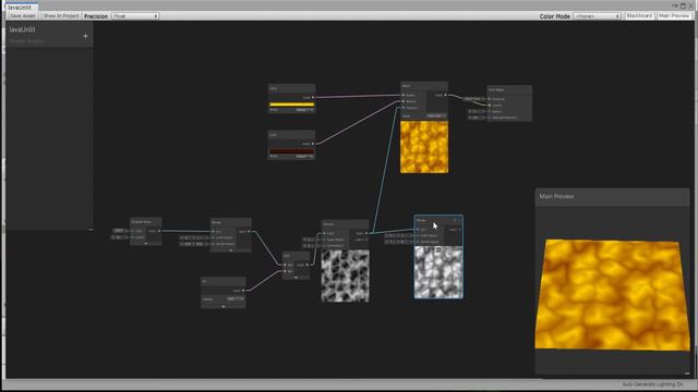 Shader Graph. Unity. Часть 7.