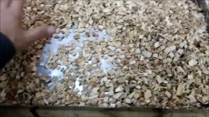 Закоптим.Поддон с щепой для копчения