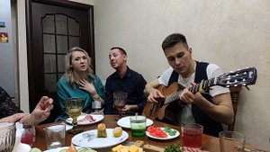 Мин сине шундый сагындым | Тутарка, Рустем Гильфанов, А.Кузьминых