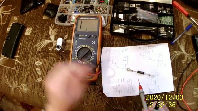 HVM12 как проверить диод HVM12 смотреть онлайн