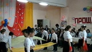 танец под саундтрек из к\ф Титаник