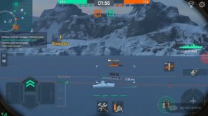 Мобильная версия World of Warships прохождение