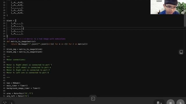 Have fun learning Python! | Lesson 2: Dancing Robots | Lego Mindstorms 51515