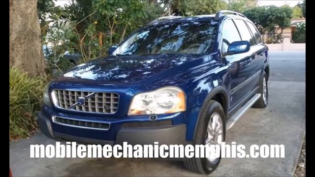 Mobile Volvo Mechanic Memphis Auto Car Repair Service & Foreign Pre Purchase Vehicle Inspection смотреть онлайн