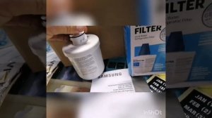 фильтр для холодильника Samsung DA29-00003G.