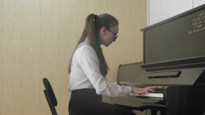 А.Спендиаров. Баркаролла. Исп. Кобко Елизавета