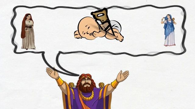Притча о соломоне о матерях. Притча о соломоне о матерях