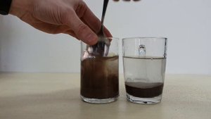 Гранатовый песок Garnet SA - наглядная проверка качества