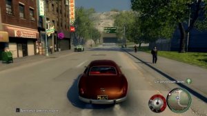 MAFIA 2 #7 Баг с дверью)))