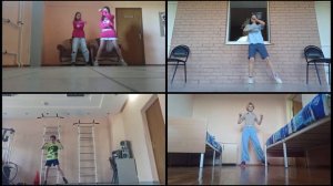 Я в моменте - танец