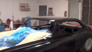 Christine Preston's 1967 Supernatural Impala "Lucy" Update 7-27-17