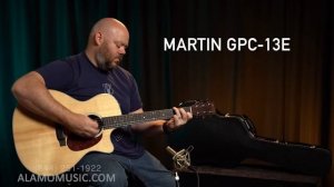 Martin GPC-13e vs. Taylor 214ce Deluxe