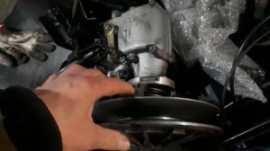 Ремонт бурана