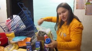 Обзор покупок + подарки друзей. (09.20г.) Семья Бровченко.