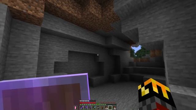 НОВЫЕ КРУТЫЕ ПЕЩЕРЫ! | ВЫЖИВАНИЕ 1.16 | Выживание в МАЙНКРАФТ БЕЗ МОДОВ смотреть онлайн