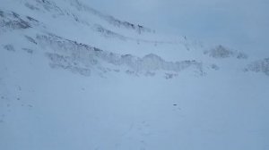 Карьер Севрюково зима мел 1