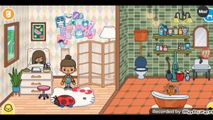 тока бока нелюбимая дочь 1 часть