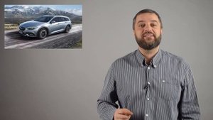 Opel показал вседорожную версию универсала Insignia Country Tourer