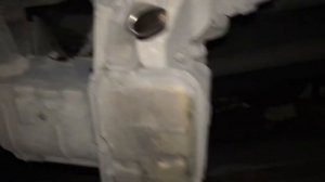 Запустили вебасту спустя год, Мерседес Вито 639