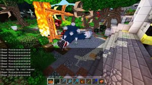 КАК МЕНЯЛСЯ СОНИК МУТАНТ И ЕГО ЖИЗНЕННЫЙ ЦИКЛ В МАЙНКРАФТ ЭВОЛЮЦИЯ И ТРОЛЛИНГ МУЛЬТИК