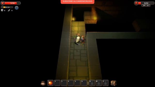 Immortal Darkness: Curse of The Pale King Gameplay (PC Game) смотреть онлайн